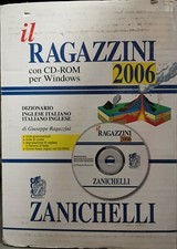 Il Ragazzini 2006. Dizionario