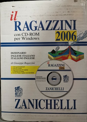 Ragazzini 2006 dizionario - ragazzini,
