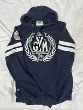 Felpa Gym Watch 1961 - Taglia L - Blu