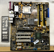 SCHEDA MADRE CPU INTEL PENTIUM 4 3.20GHZ ASUS P5AD2/S (3781N)