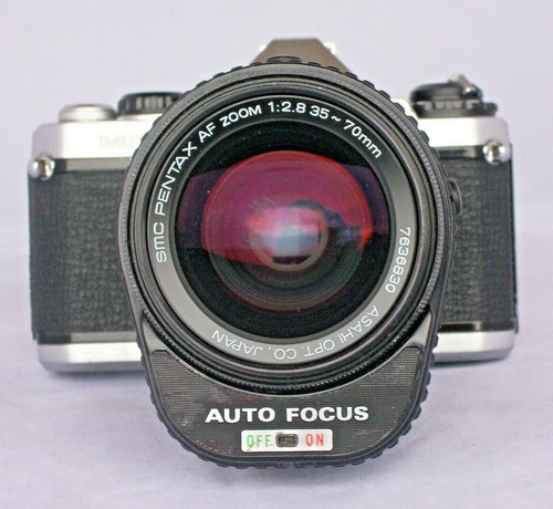 Pentax f mef con - mef,