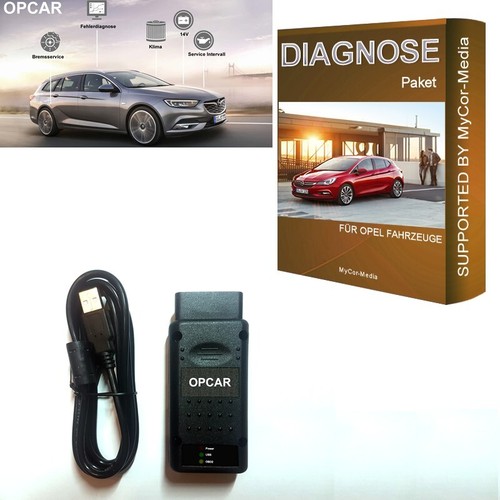 Diagnostica interfaccia opcar - diagnostica,