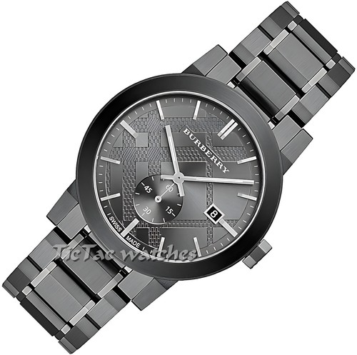 Orologio uomo burberry - burberry, the