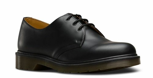 Martens fori 1461 nero - dr,
