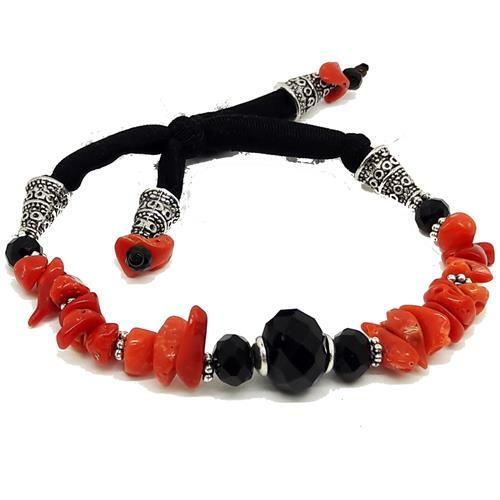 Coralli sardegna bracciale - coralli,
