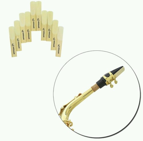 Ance sax contralto - 10,