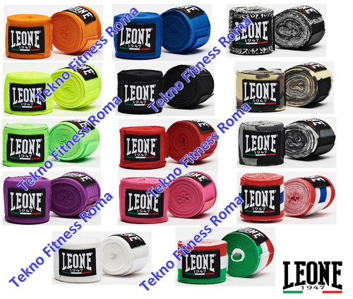 Bendaggi leone fasce ab705 - leone,