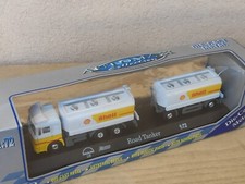 Man f2000 road tanker 1:72