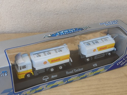 Man f2000 road - , tanker