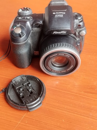 Fujifilm finepix 5000 - fujifilm, s