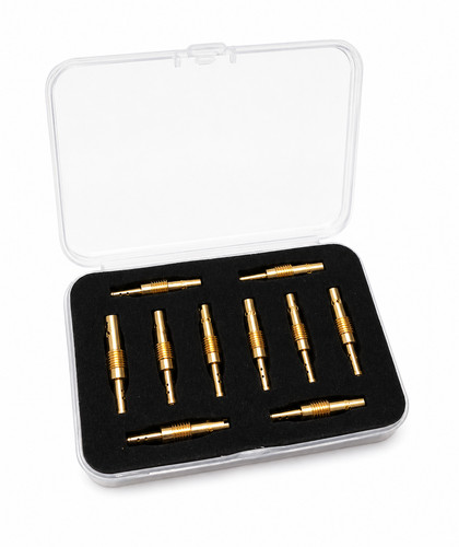 Lot gicleur ralenti - lot, 10