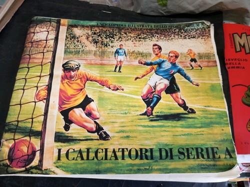 Album calciatori sess - album,