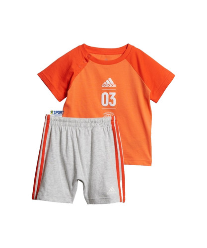 Completo neonato adidas - completo, da