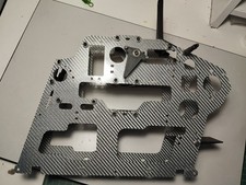 Telaio main frame Trex 600