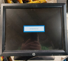 2 HP L5015tm 15" Retail POS