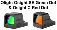 Olight Osight SE RMSc impronta