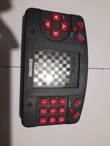 Sudoku elettronico - sudoku,