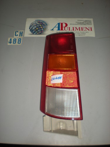 Fanale posteriore renault - fanale, sx