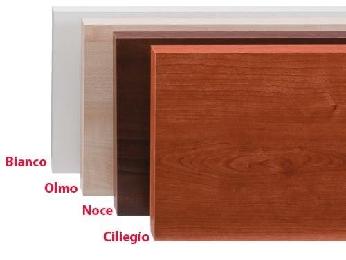 Mensole mensola legno - mensole, in