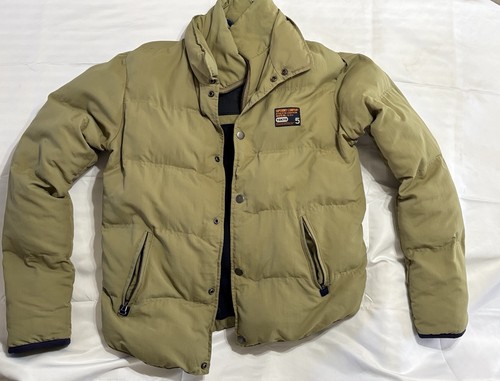 Superdry uomo giacca beige - superdry,