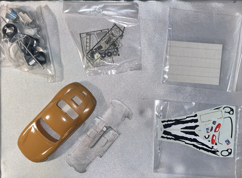 Kit pit 578 porsche - 1/43,