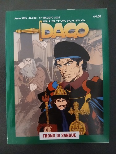 Dago ristampa 212 - ristampa,