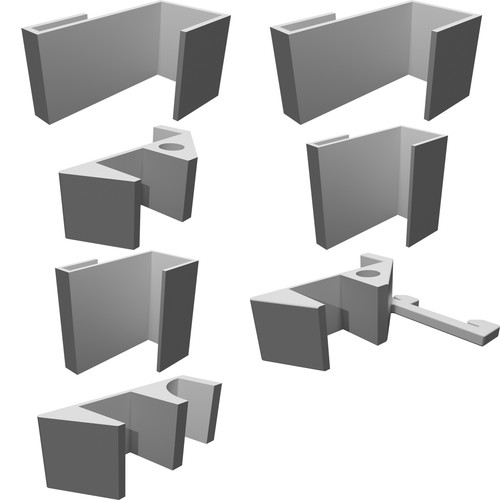 Adattatore ikea alex - adattatore, mobile