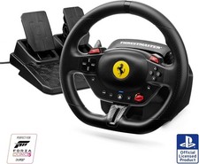 Volante corsa con pedali - volante,