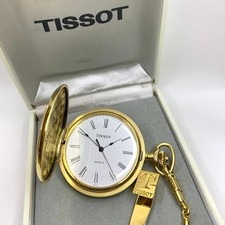 Orologio da tasca TISSOT oro