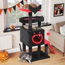 Tiragraffi Gotico, Torre