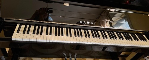 Pianoforte verticale kawai - pianoforte,