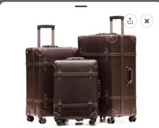 Set bagagli 3 pezzi NZBZ -