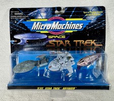 Micro Machines Star Trek