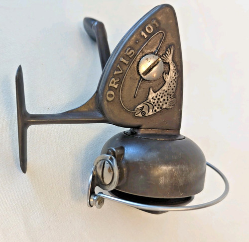 Mulinello pesca vintage - pesca,