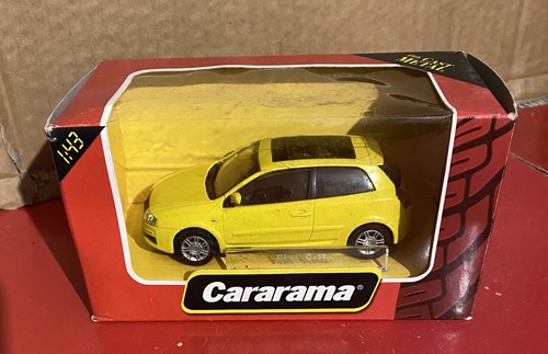 Die cast fiat stilo - cast,