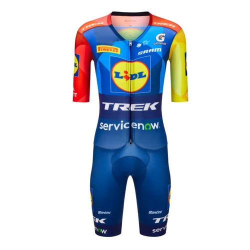 2026 uomo lidl maglia ciclismo - lidl,