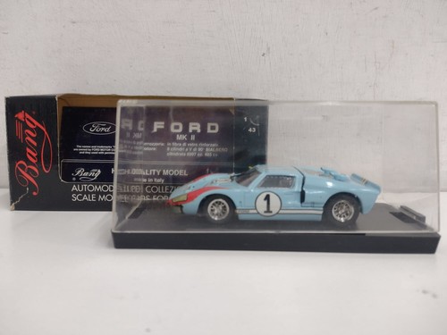 Ford gt40 bang 7080 24h - ford,