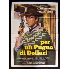 manifesto PER UN PUGNO DI