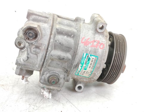 Compressore clima audi - compressore,