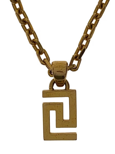 Collana versace greca - versace,