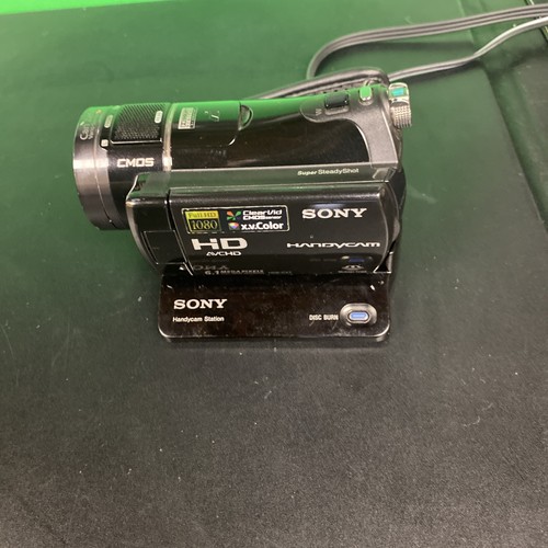 Sony handy cam hdr - sony, hdr-cx7