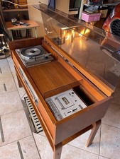 impianto stereo vintage