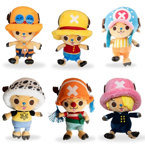 Peluche one piece tony - peluche,