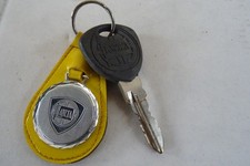 Chiave lancia con portachiavi - chiave,