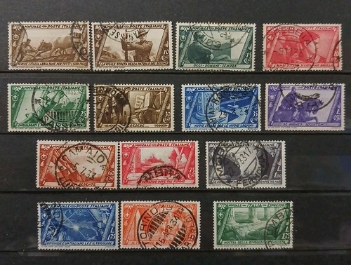 1932 regno francobolli - 1932,