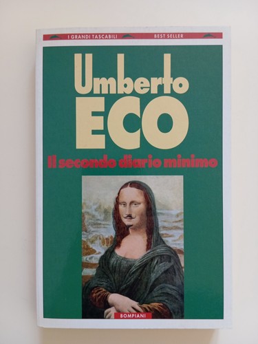 Secondo diario minimo - diario,