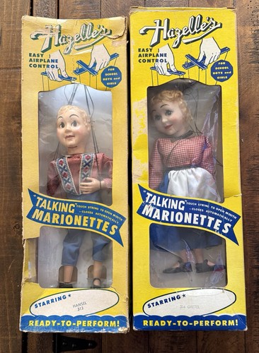 Coppia parlante vintage anni