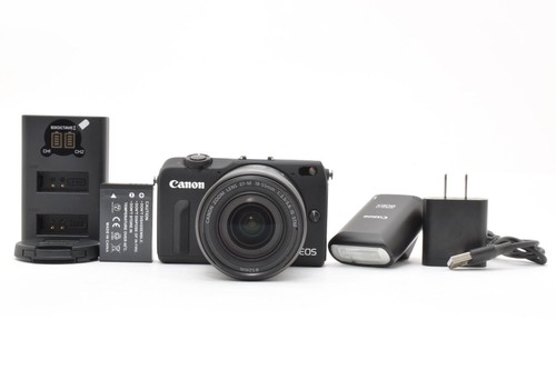 Canon eos fotocamera nera - eos,