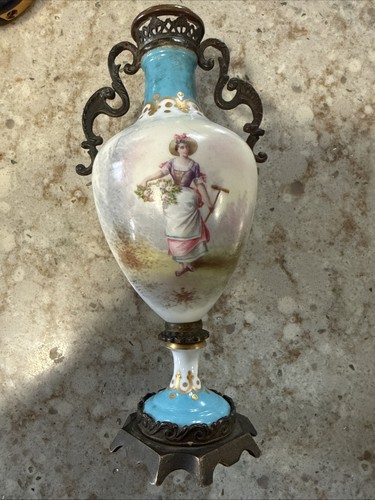 Vaso mantello porcellana - a,