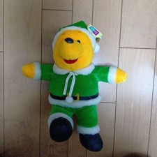 Peluche Babbo Natale Winnie